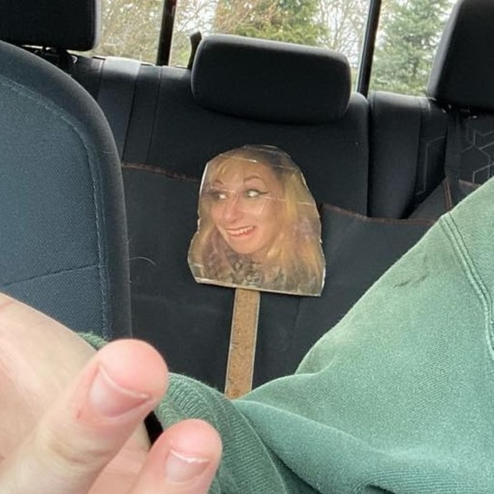 Meet your Posher, Jess